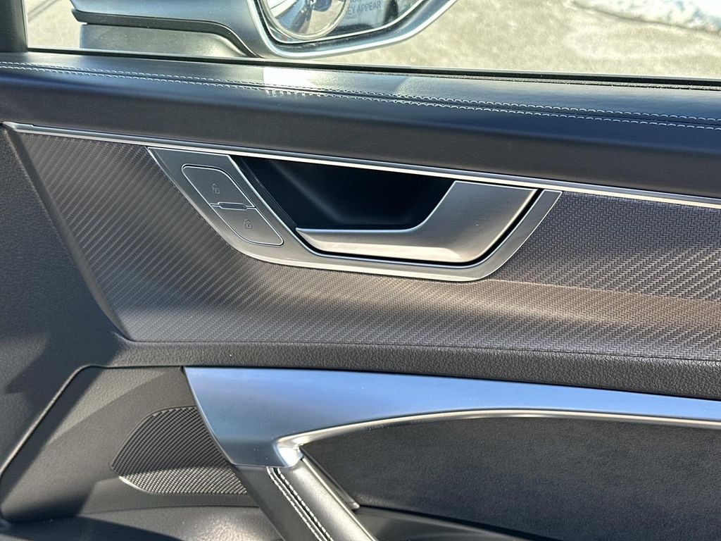 2021 Audi RS 6 4.2 quattro