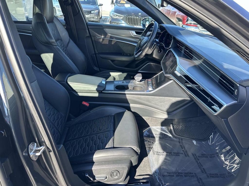 2021 Audi RS 6 4.2 quattro