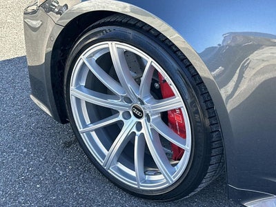 2021 Audi RS 6 4.2 quattro