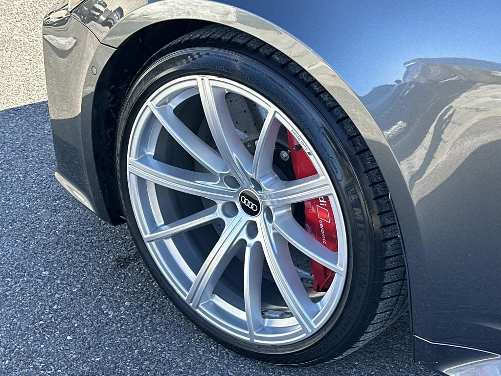 2021 Audi RS 6 4.2 quattro