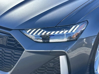 2021 Audi RS 6 4.2 quattro