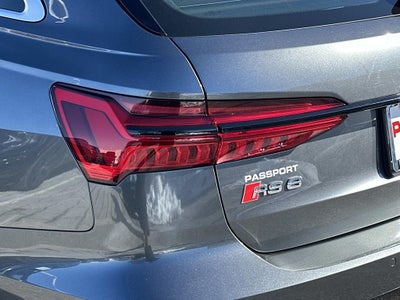 2021 Audi RS 6 4.2 quattro