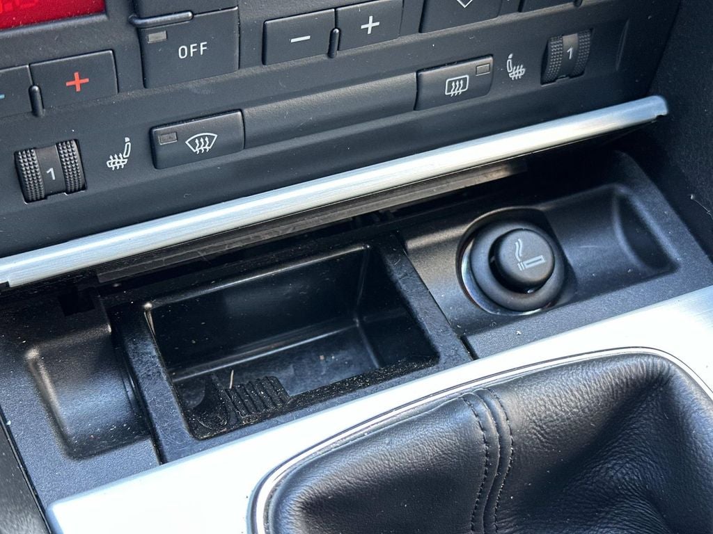 2006 Audi S4 Base quattro