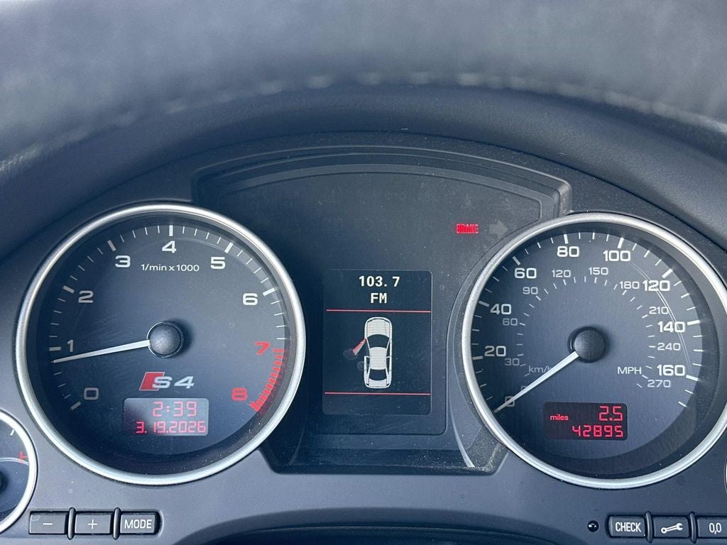 2006 Audi S4 Base quattro