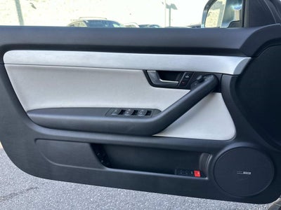 2006 Audi S4 Base quattro