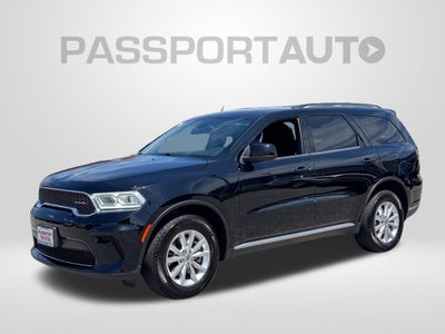 2024 Dodge Durango SXT