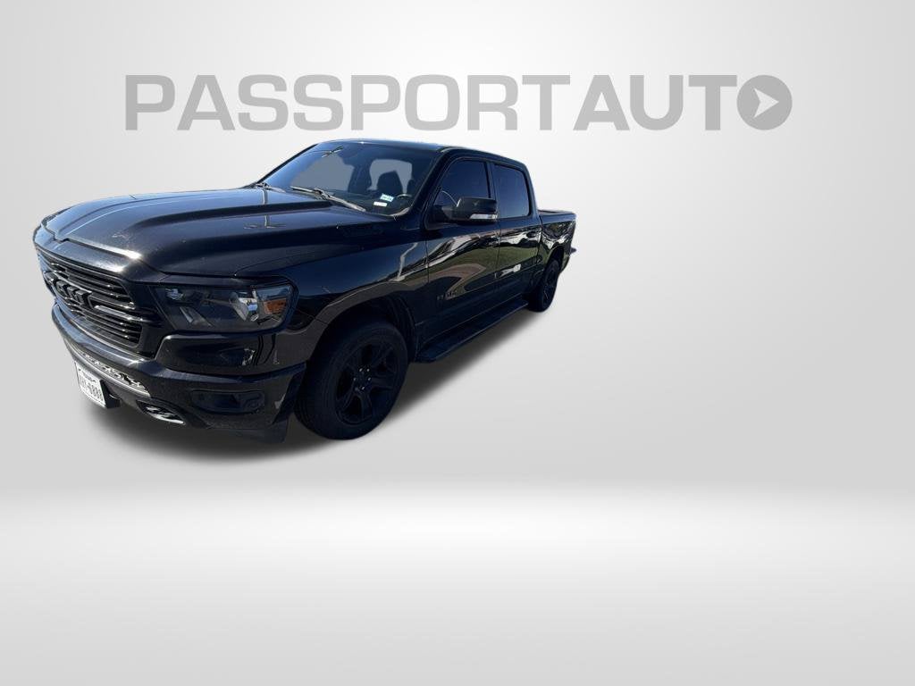 2020 RAM 1500 Big Horn/Lone Star