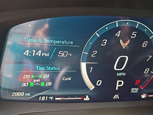 2024 Chevrolet Corvette Z06 2LZ