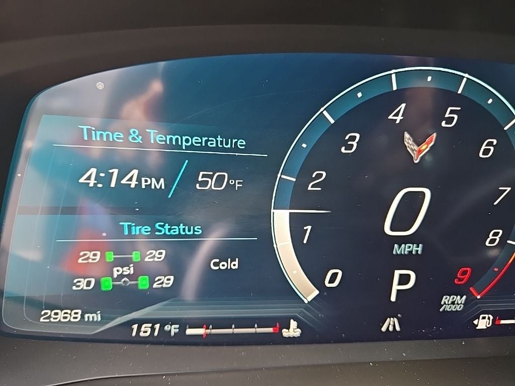 2024 Chevrolet Corvette Z06 2LZ