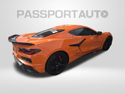 2024 Chevrolet Corvette Z06 2LZ
