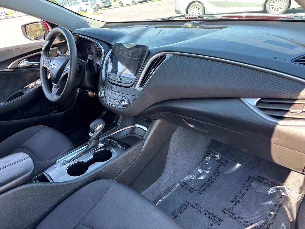 2022 Chevrolet Malibu LT