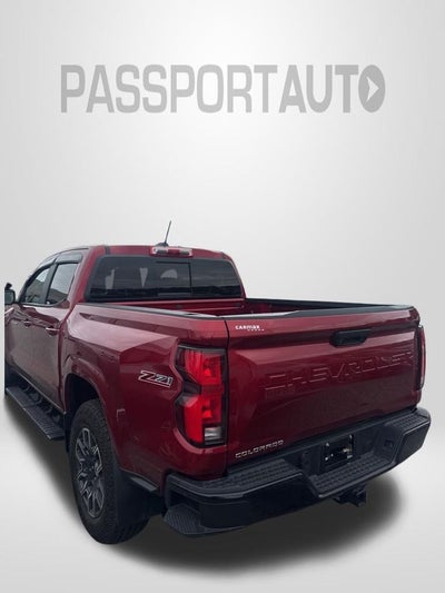 2024 Chevrolet Colorado Z71