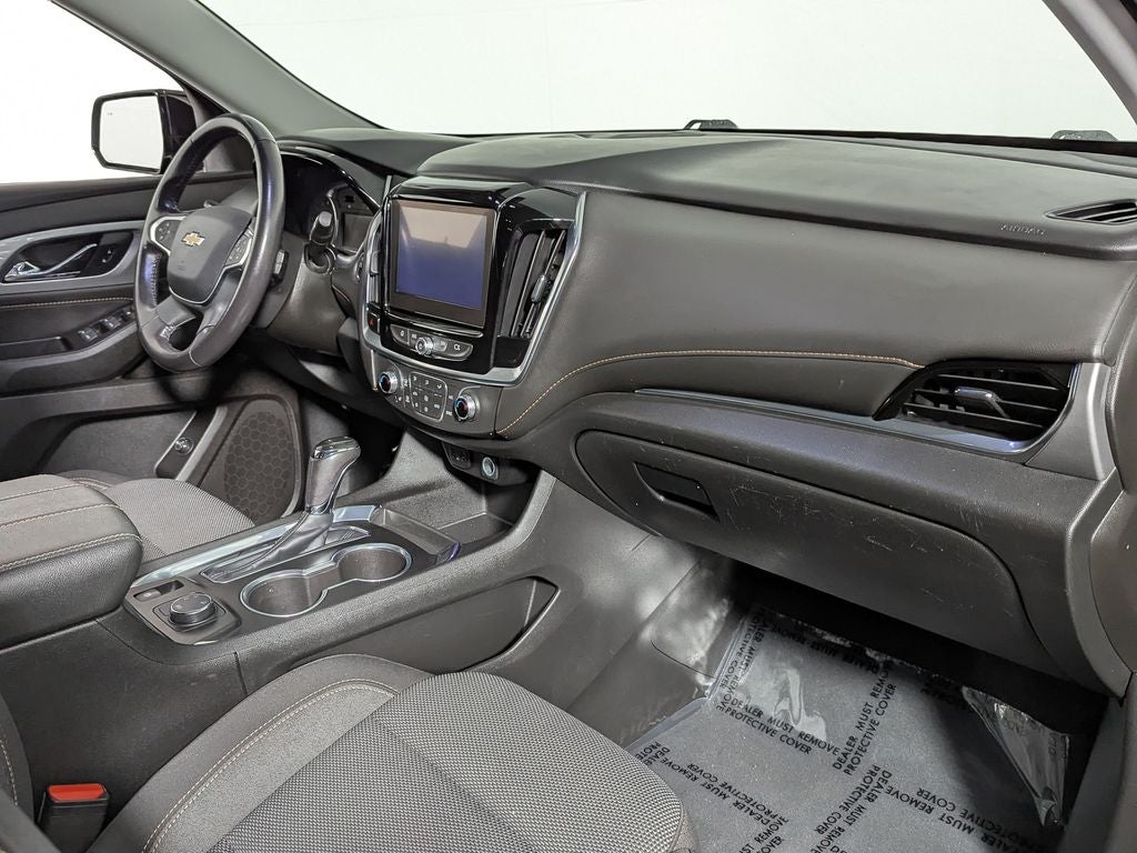 2020 Chevrolet Traverse LT 1LT