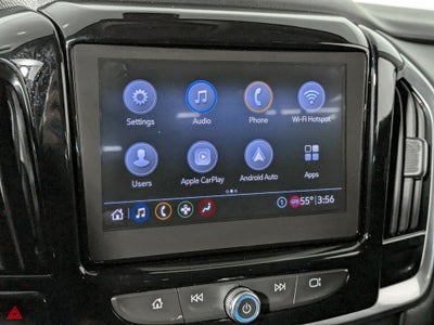 2020 Chevrolet Traverse LT 1LT