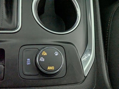 2020 Chevrolet Traverse LT 1LT