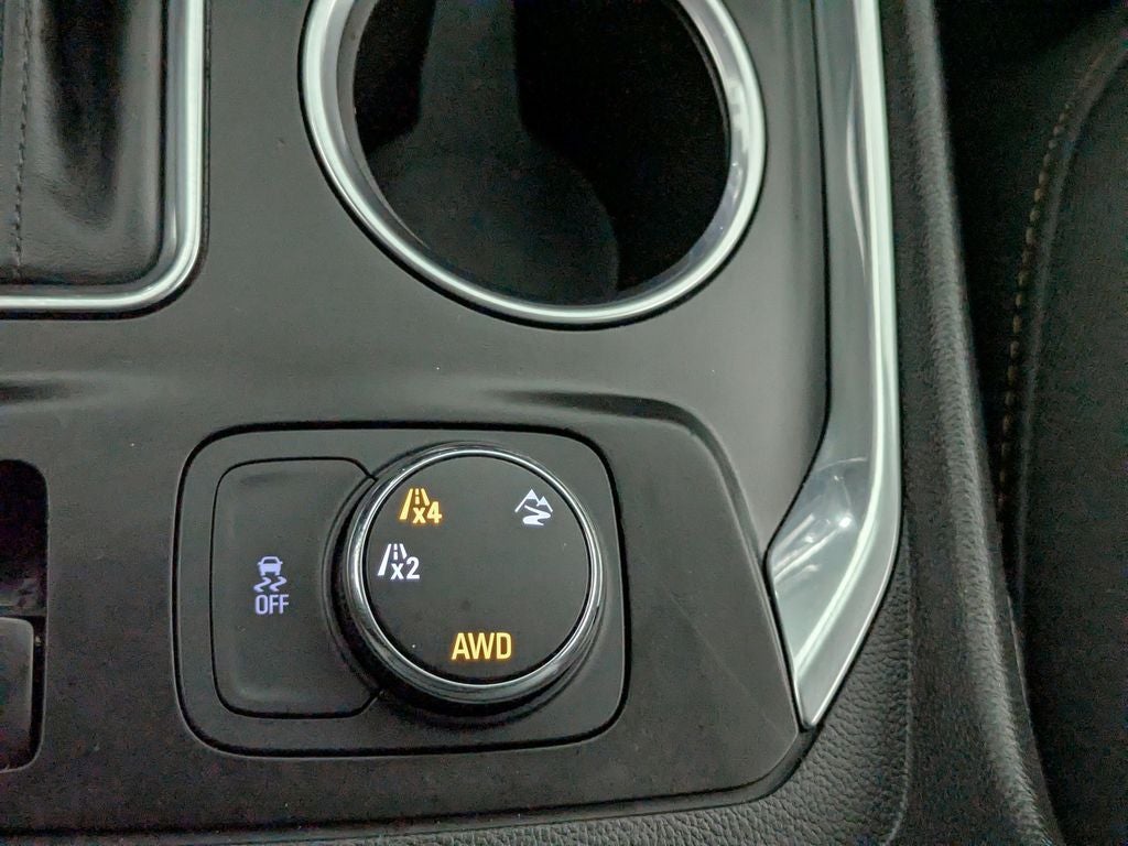 2020 Chevrolet Traverse LT 1LT