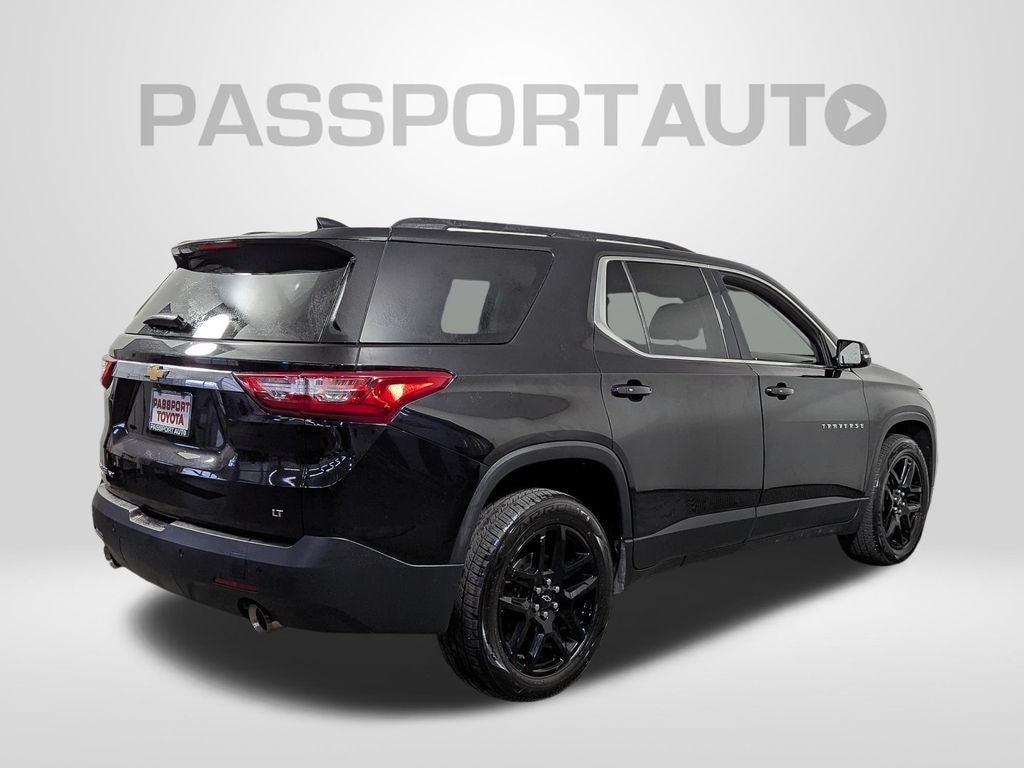 2020 Chevrolet Traverse LT 1LT