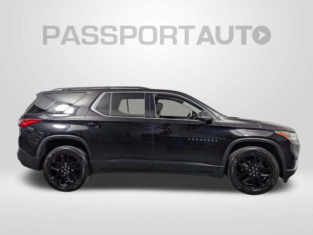 2020 Chevrolet Traverse LT 1LT