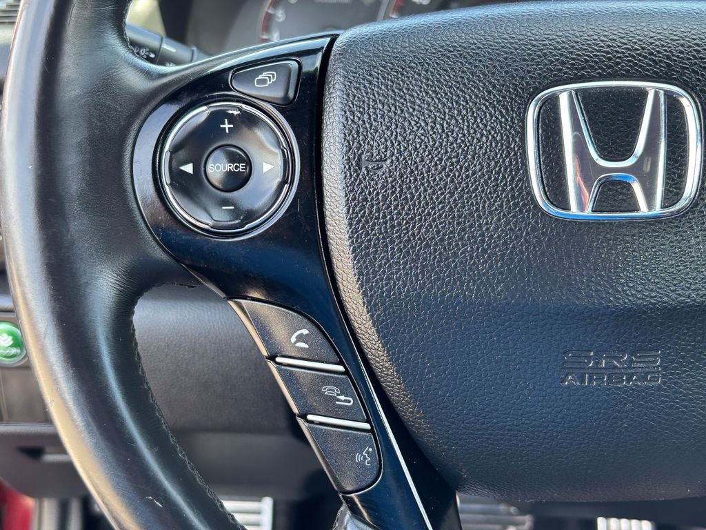 2017 Honda Accord Sport