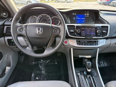 2015 Honda Accord EX-L