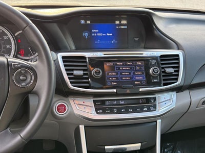 2015 Honda Accord EX-L