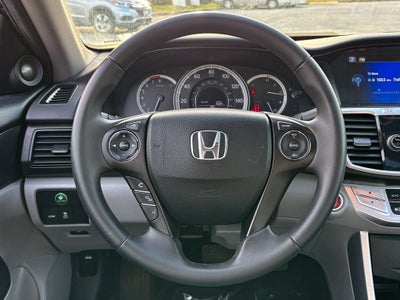 2015 Honda Accord EX-L