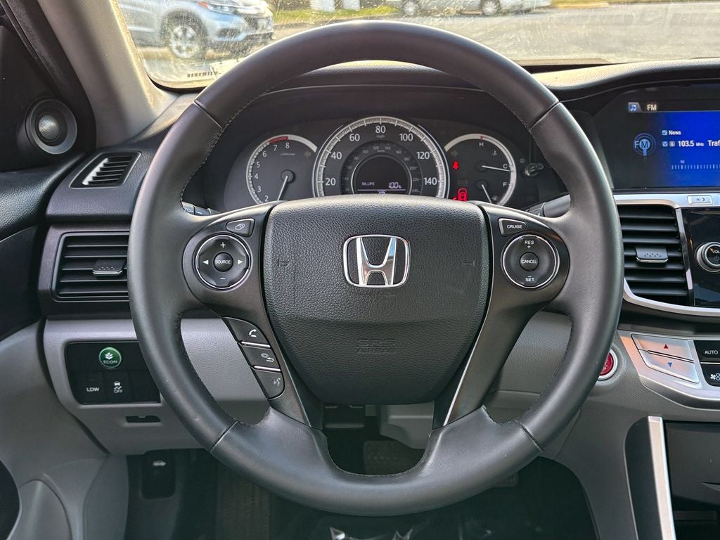 2015 Honda Accord EX-L
