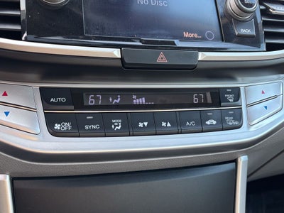 2015 Honda Accord EX-L