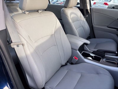 2015 Honda Accord EX-L