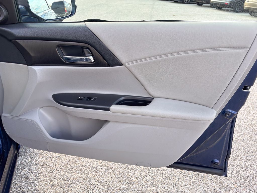 2015 Honda Accord EX-L