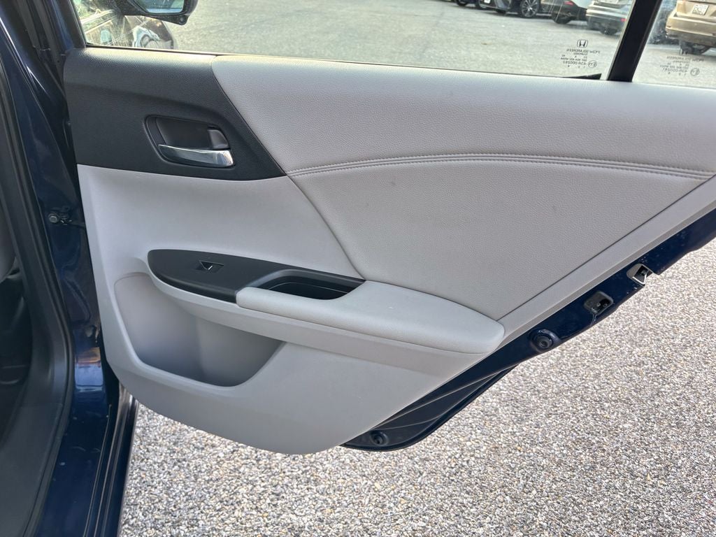 2015 Honda Accord EX-L