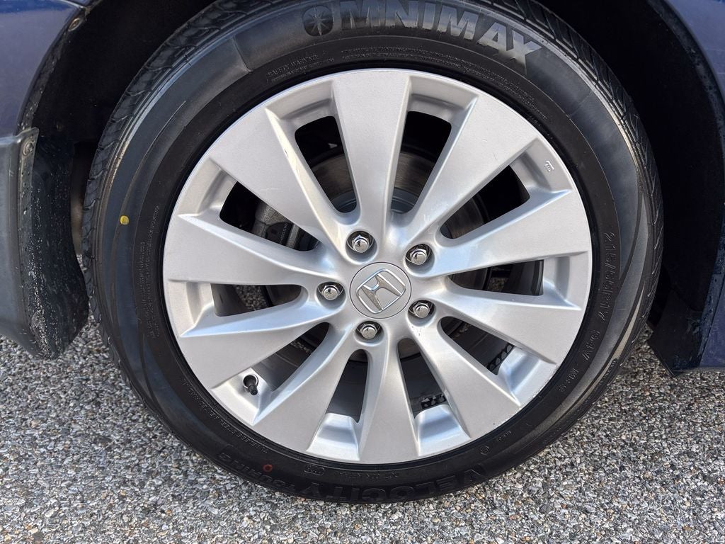 2015 Honda Accord EX-L