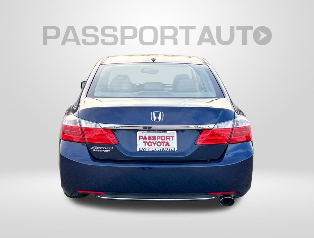 2015 Honda Accord EX-L