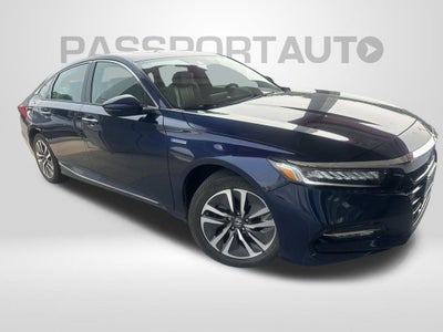 2018 Honda Accord Hybrid Touring