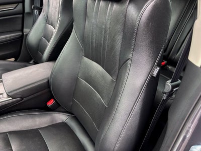 2021 Honda Accord Hybrid Touring