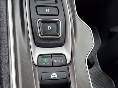 2021 Honda Accord Hybrid Touring