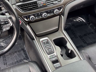 2021 Honda Accord Hybrid Touring