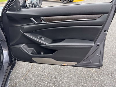 2021 Honda Accord Hybrid Touring