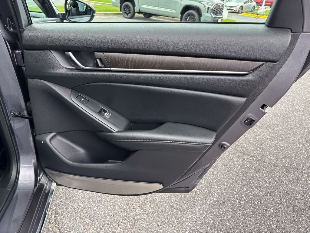 2021 Honda Accord Hybrid Touring
