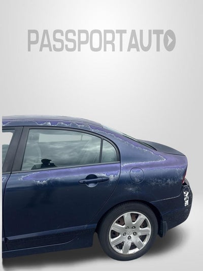 2010 Honda Civic LX