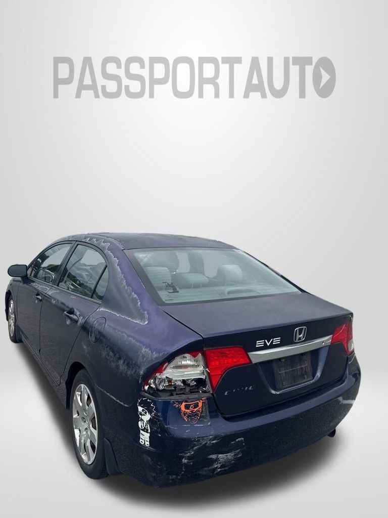 2010 Honda Civic LX