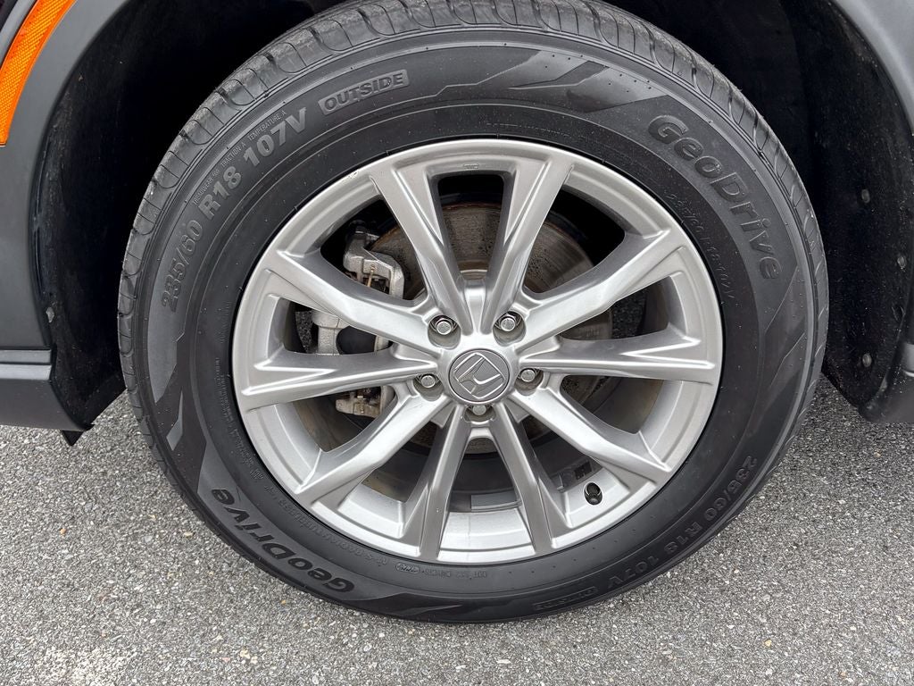 2023 Honda CR-V EX-L
