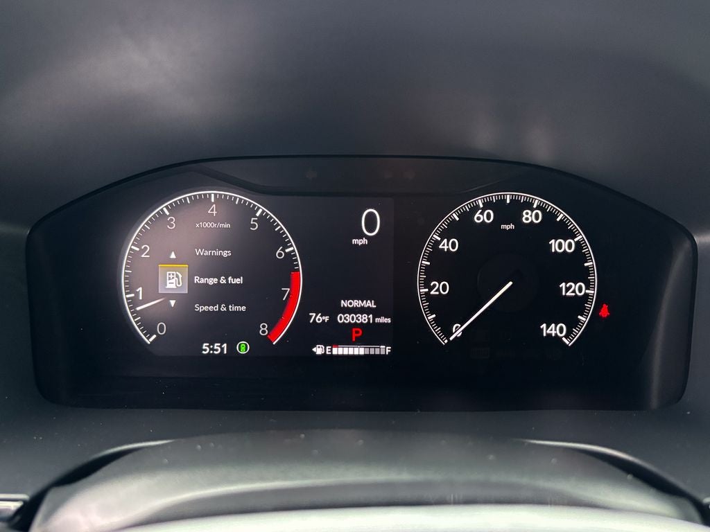 2023 Honda CR-V EX-L