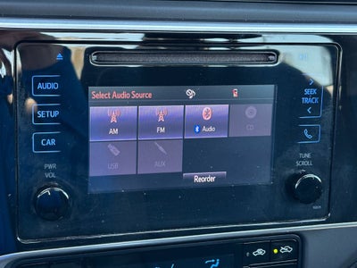 2018 Toyota Corolla LE