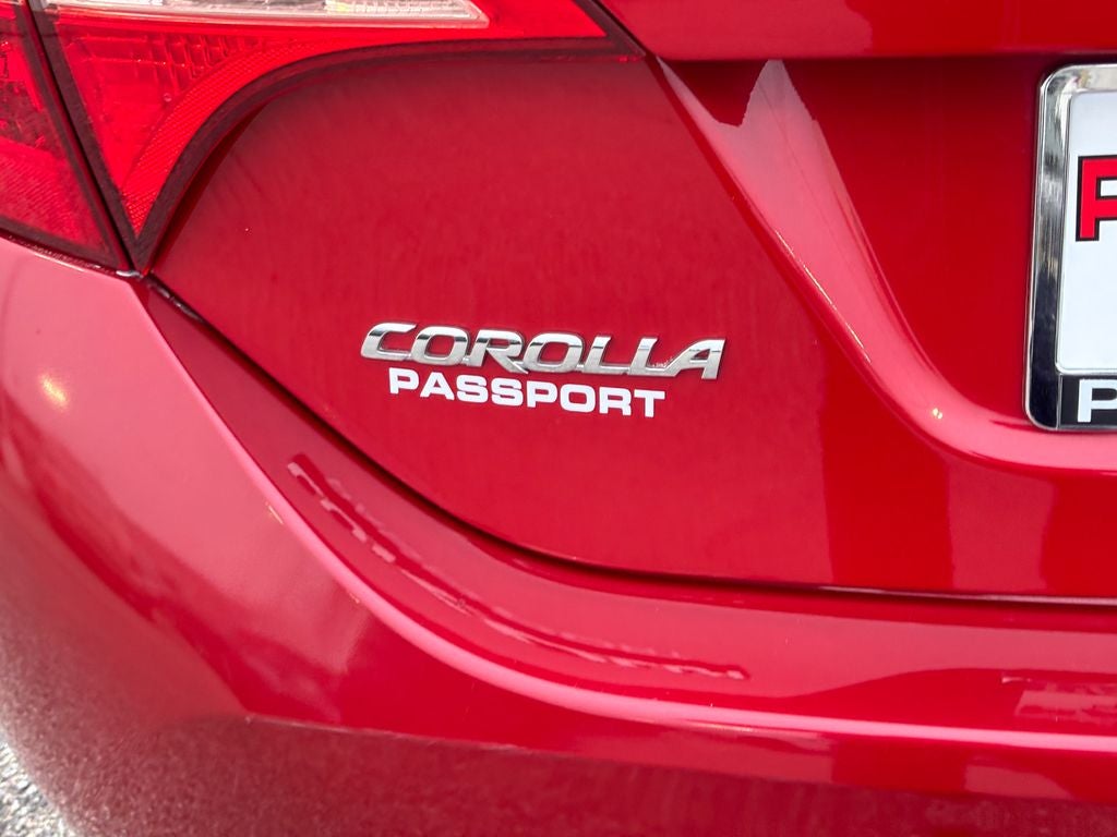 2018 Toyota Corolla LE