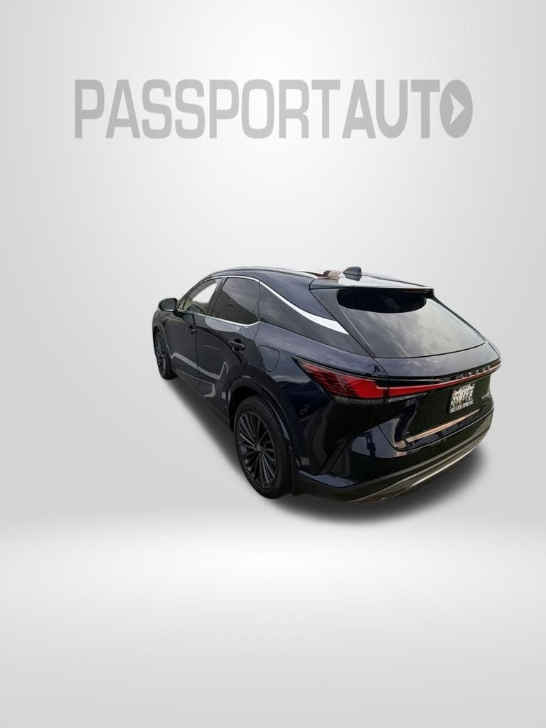 2024 Lexus RX 350 Premium