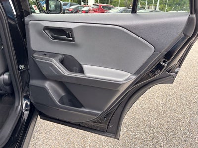 2026 Toyota RAV4 LE