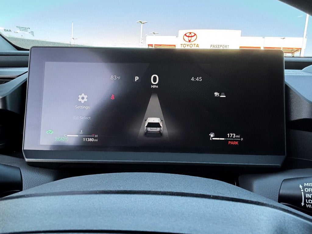 2026 Toyota RAV4 LE