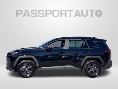 2026 Toyota RAV4 LE