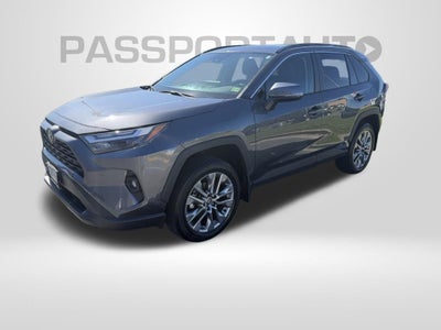 2024 Toyota RAV4 XLE Premium